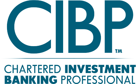 Chartered Investment Banking professional, CIBP