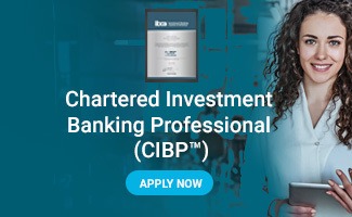 Best Investment Banking Certification For Professionals | CIBP™