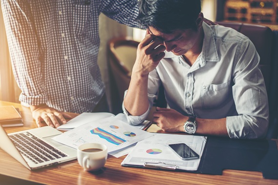 Mental Health and Burnout in Investment Banking
