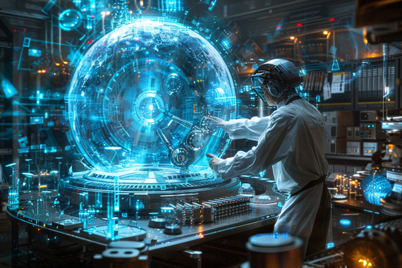 Transforming Finance with Quantum Computing and AI