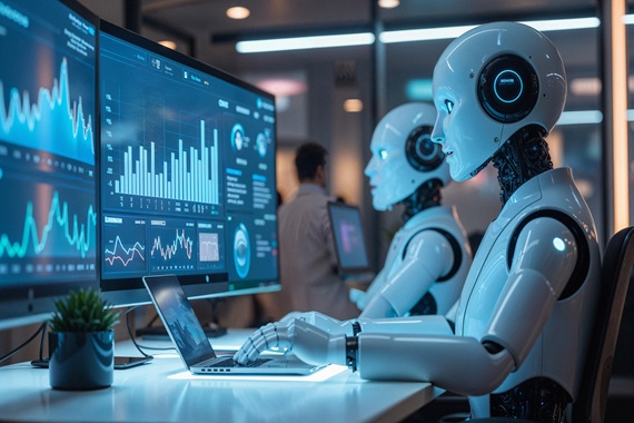 The Role of AI and Automation in Modern Trade Lifecycle