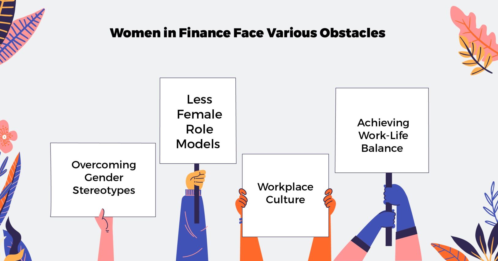 women in finance